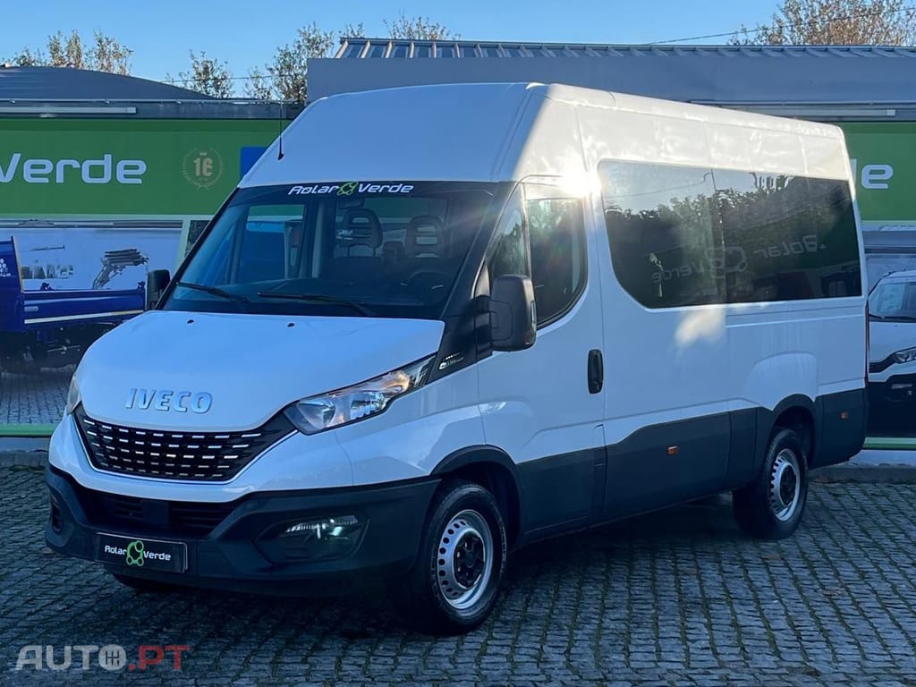 Iveco Daily 9 LUGARES CAIXA AUTOMATICA