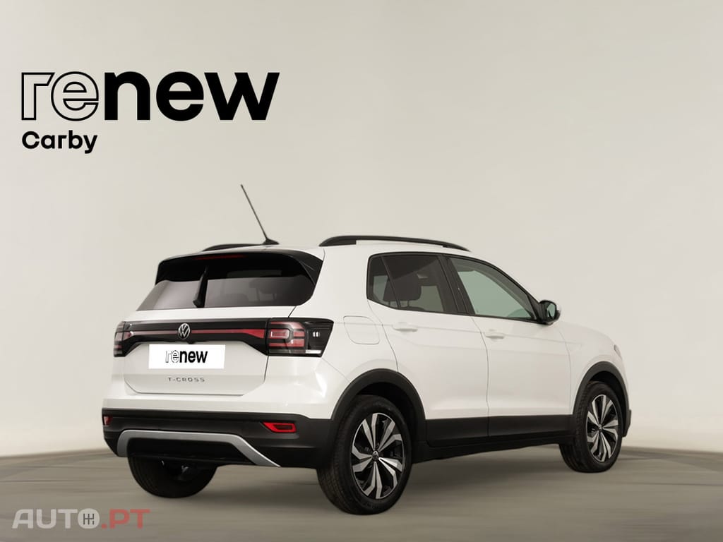 Volkswagen T-Cross T-Cross 1.0 TSI Life