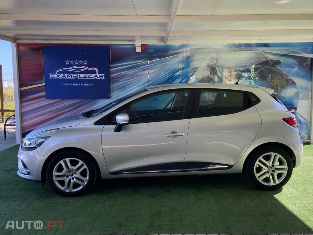 Renault Clio 1.5 dCi Comfort