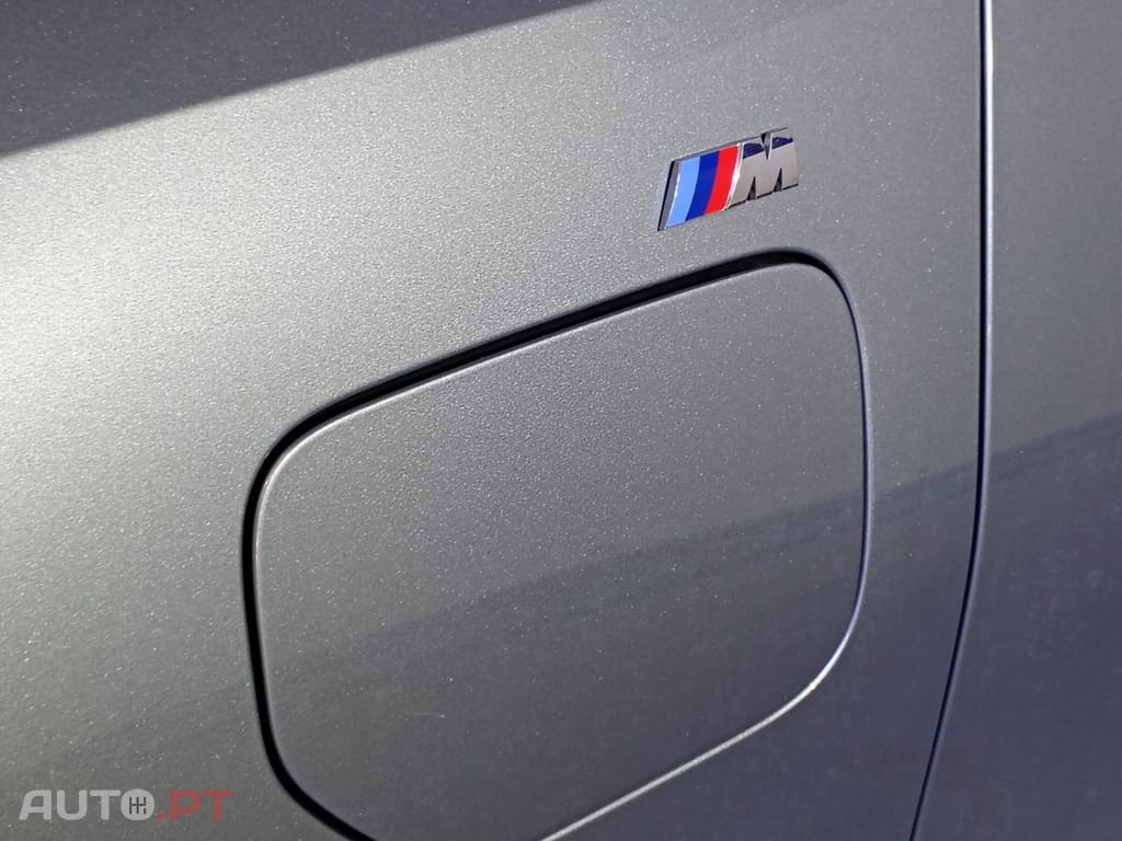 BMW 320 Touring Pack M