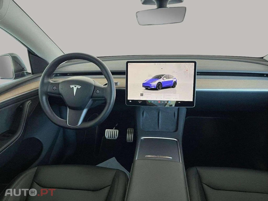 Tesla Model Y Performance Dual Motor AWD
