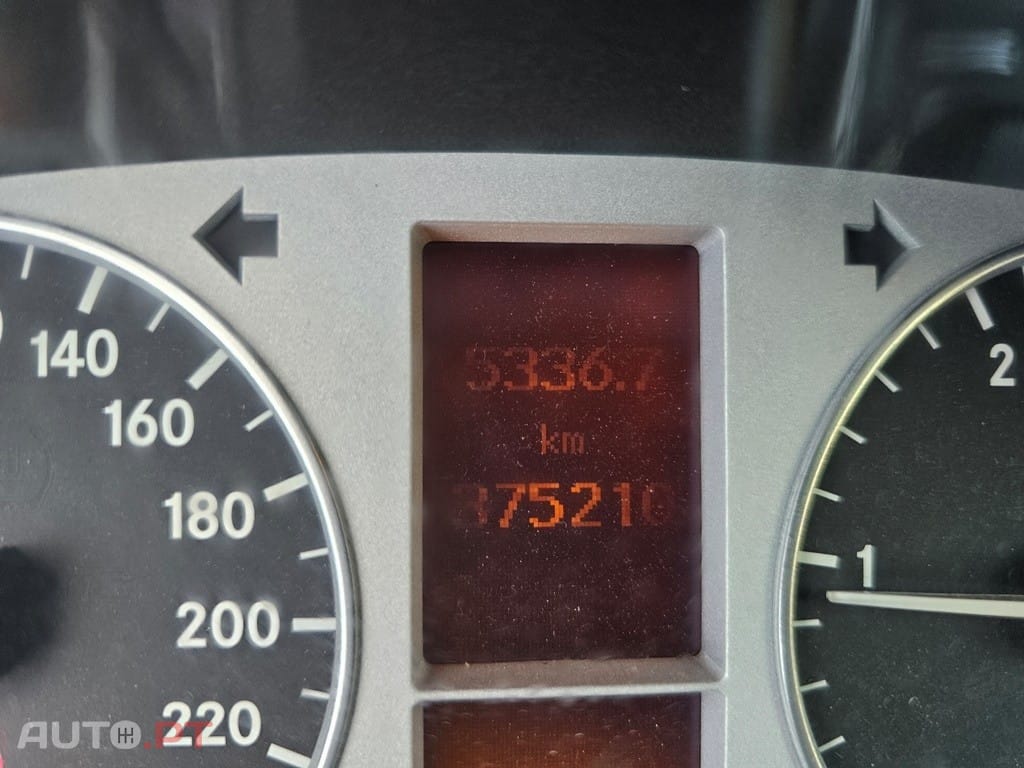 Mercedes-Benz B 180 CDi