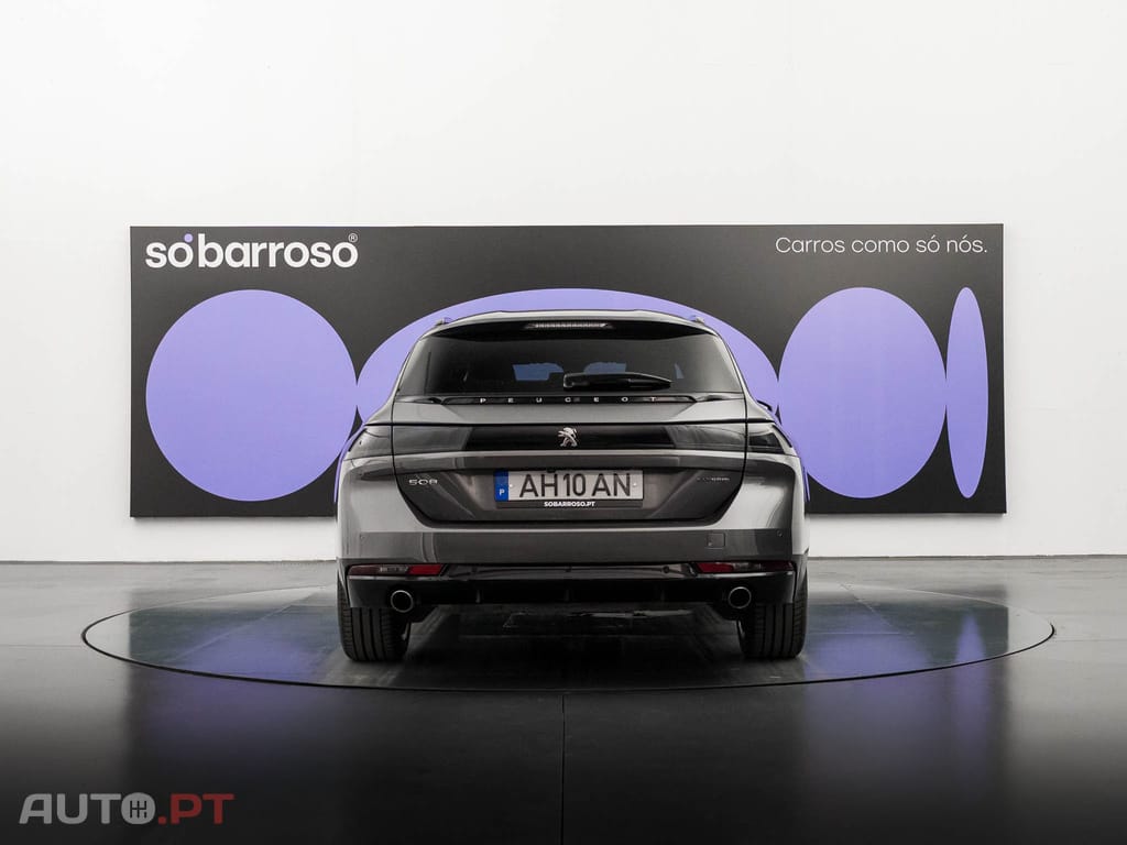 Peugeot 508 SW 1.6 Hybrid GT e-EAT8