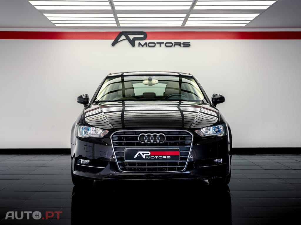 Audi A3 Sportback 1.6 TDI Design