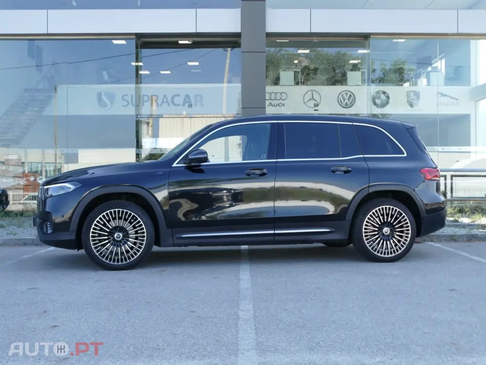 Mercedes-Benz EQB 300 4Matic