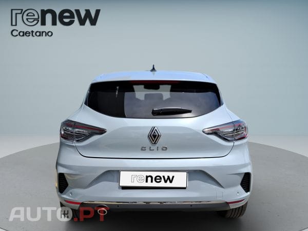 Renault Clio TCe 90 Techno