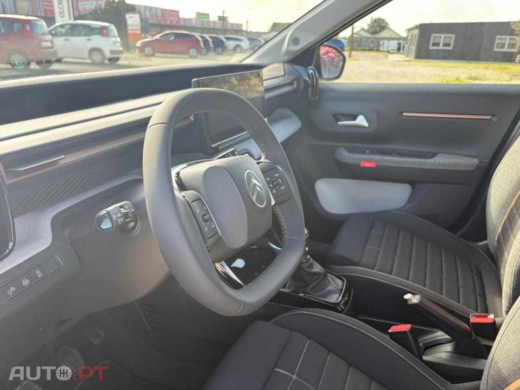 Citroen C3 Aircross 1.2 PureTech You Pack Plus