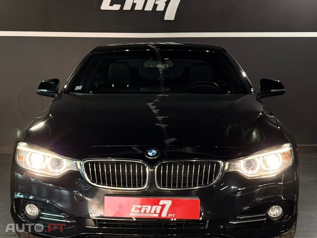 BMW 420 d Line Sport Auto
