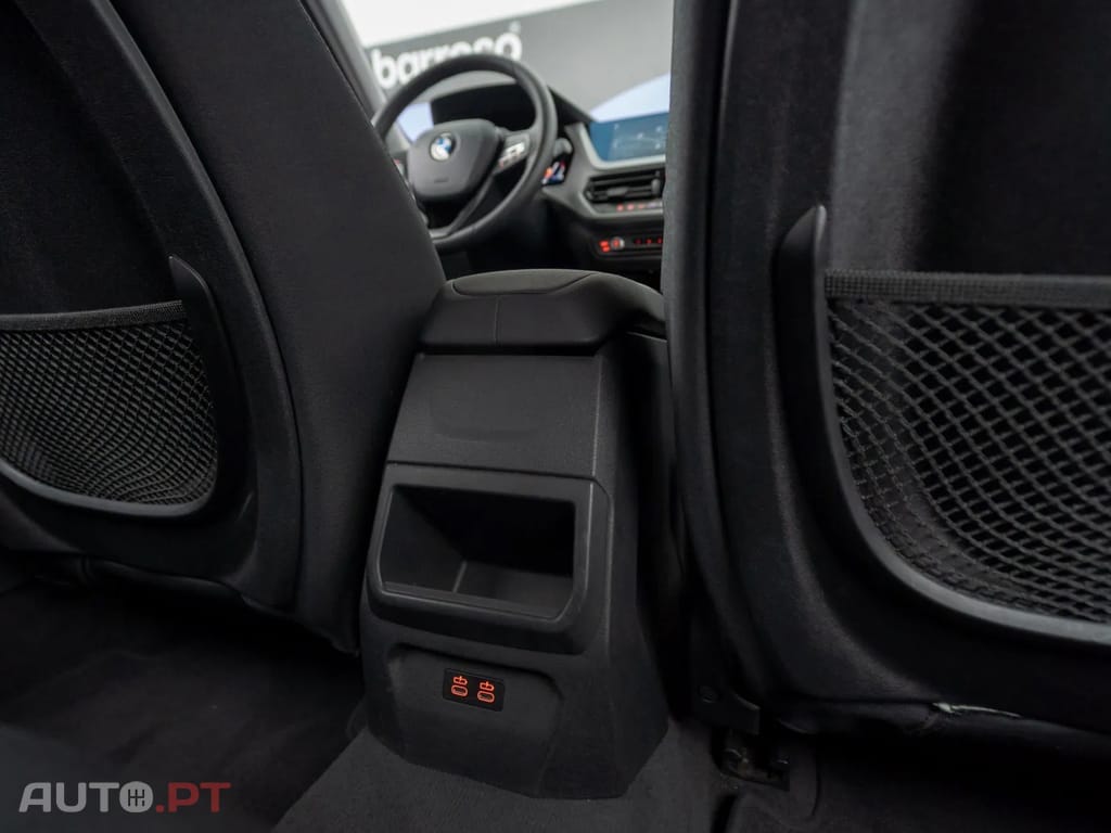 BMW 118 i Corporate Edition Auto