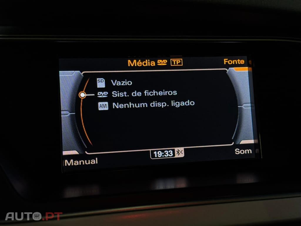 Audi A5 2.0 TDI Multitronic S-line