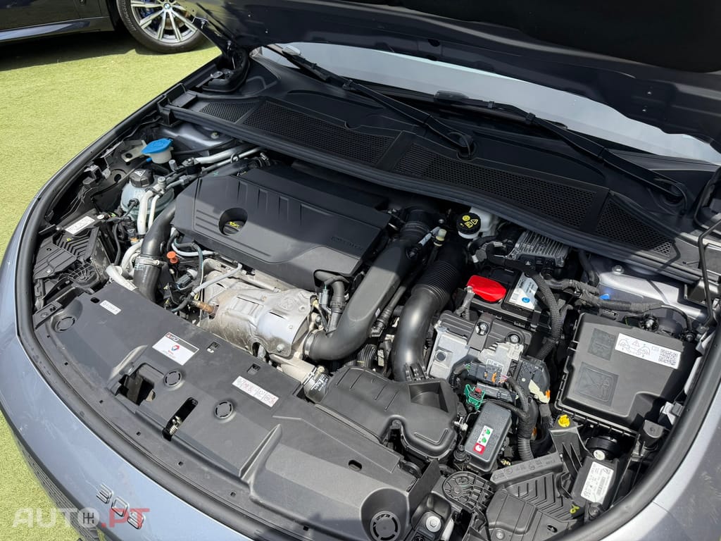 Peugeot 308 SW 1.6 Hybrid Allure Pack e-EAT8