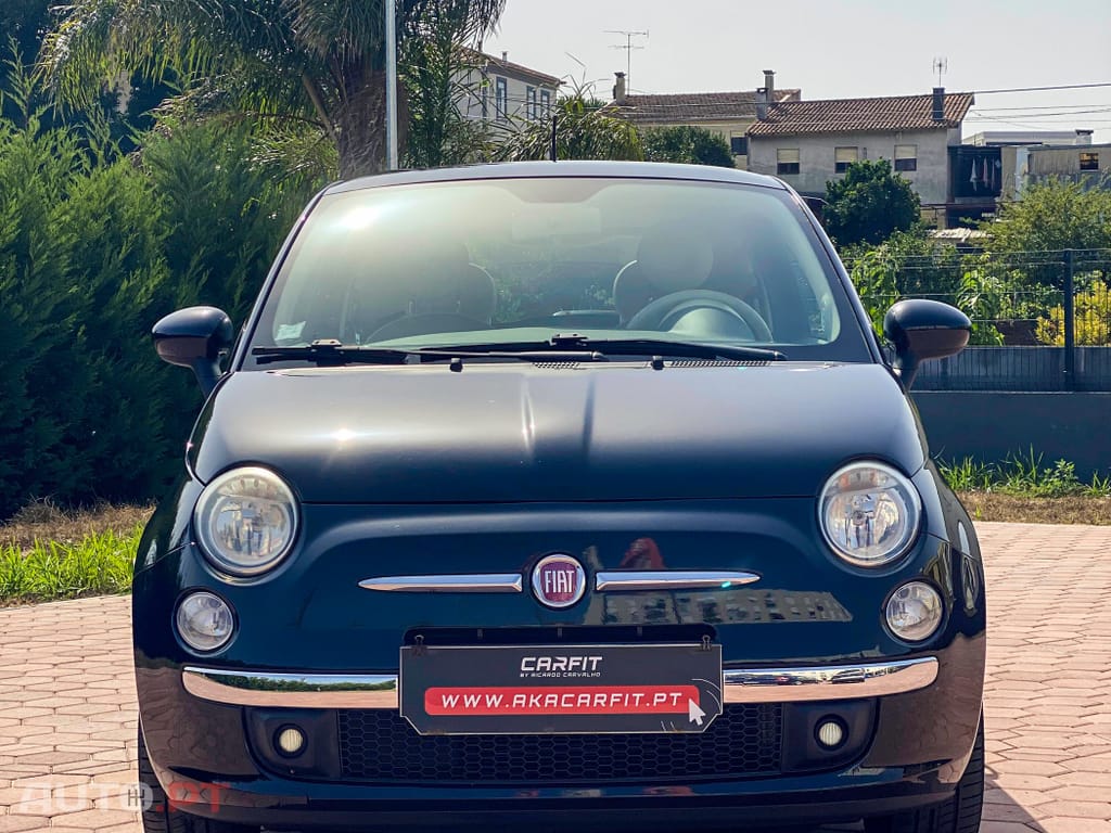 Fiat 500 1.2 8V S&S Lounge