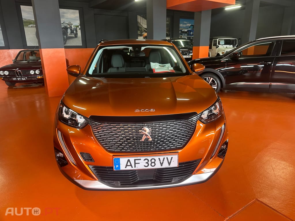 Peugeot 2008 1.2 PureTech GT Line