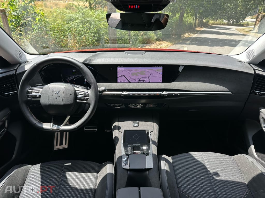 DS DS4 E-Tense Performance Line EAT8