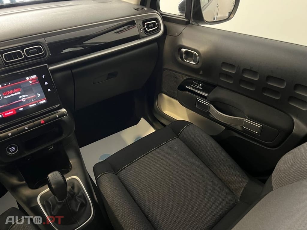 Citroen C3 Pure Tech S&S Shine Pack