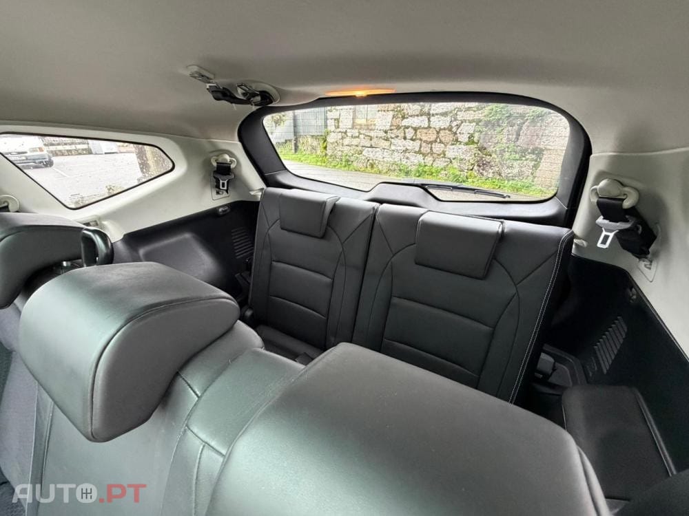 Nissan Qashqai +2 TEKNA