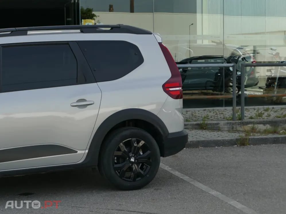 Dacia Jogger 1.0 ECO-G Expression 7L Bi-Fuel