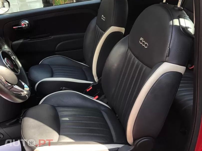 Fiat 500 0.9 TwinAir Dualogic S&S TwinAir Plus