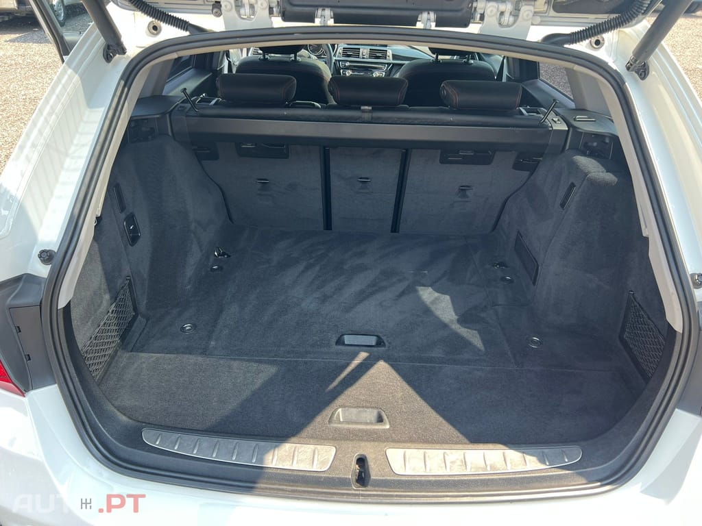BMW 320 d Touring Pack M Auto