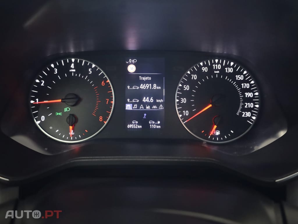 Renault Clio 1.0 TCe Limited