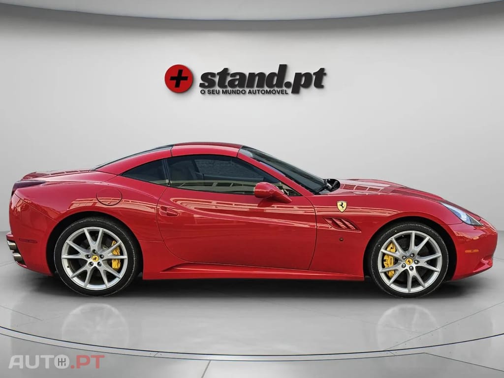 Ferrari California F1