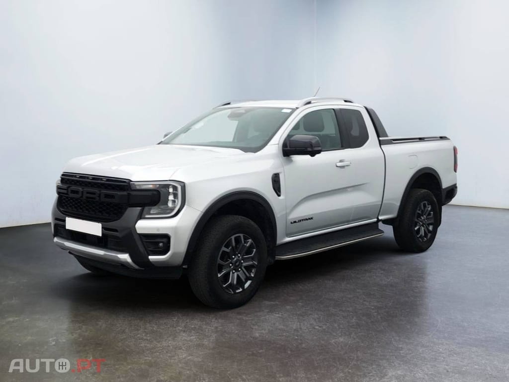 Ford Ranger 2.0 EcoBlue CD Wildtrak 4WD Aut.