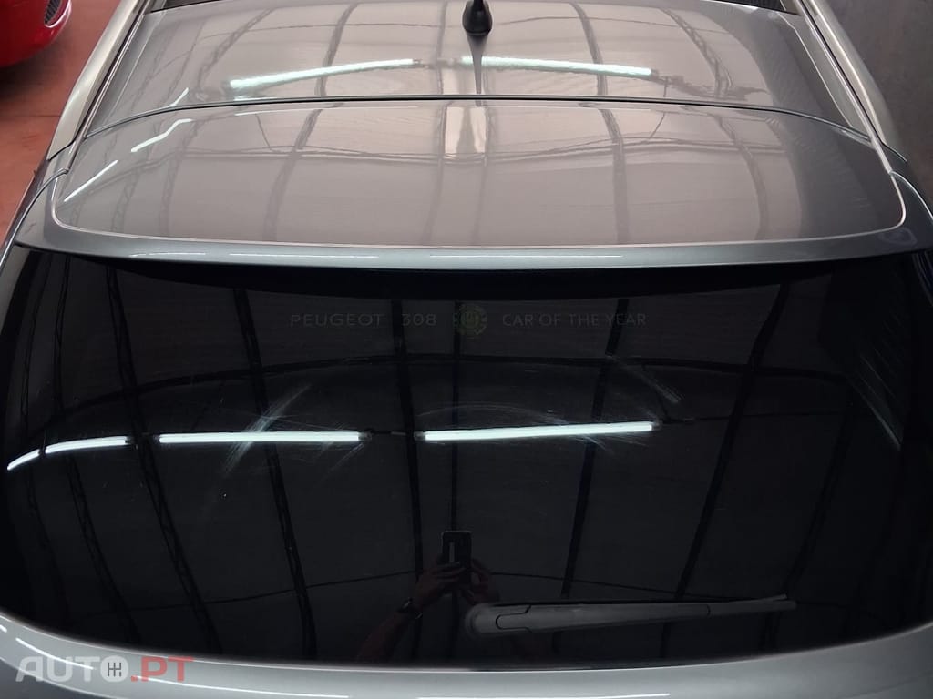 Peugeot 308 SW 1.6 HDi e-HDi Allure J17 CVM6