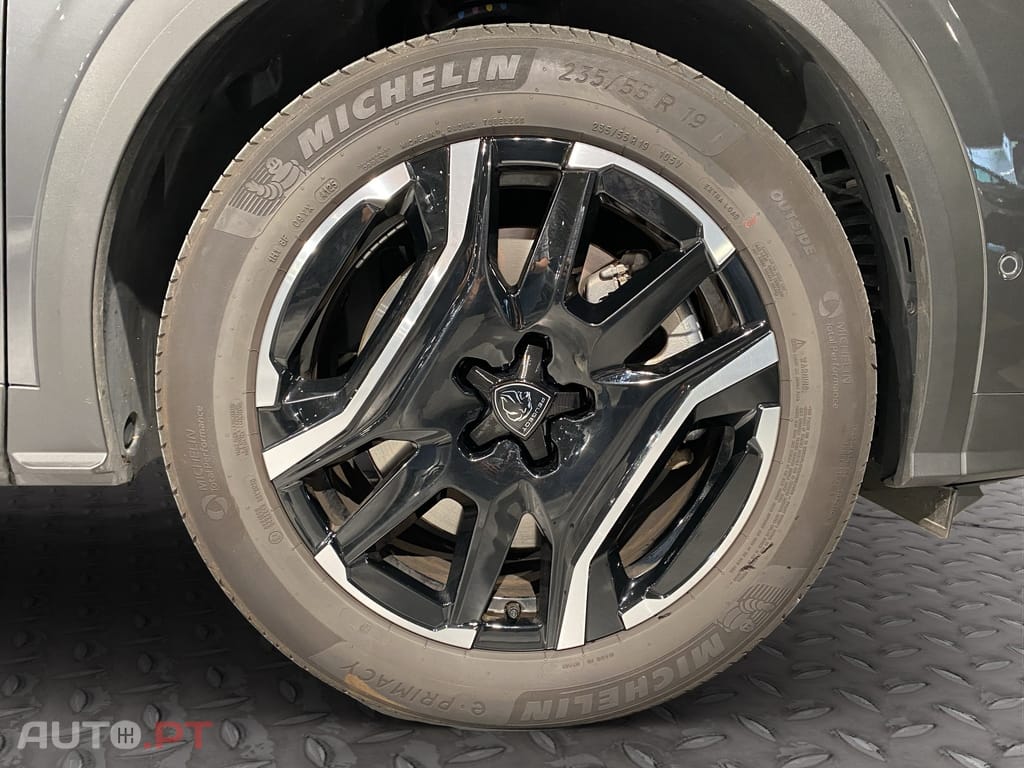 Peugeot 3008 1.6 Plug-in Hybrid GT e-DCS7