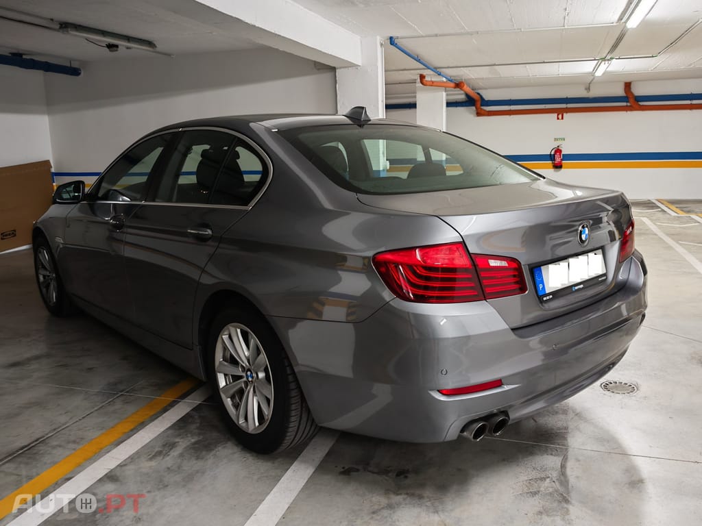 BMW 520 xdrive