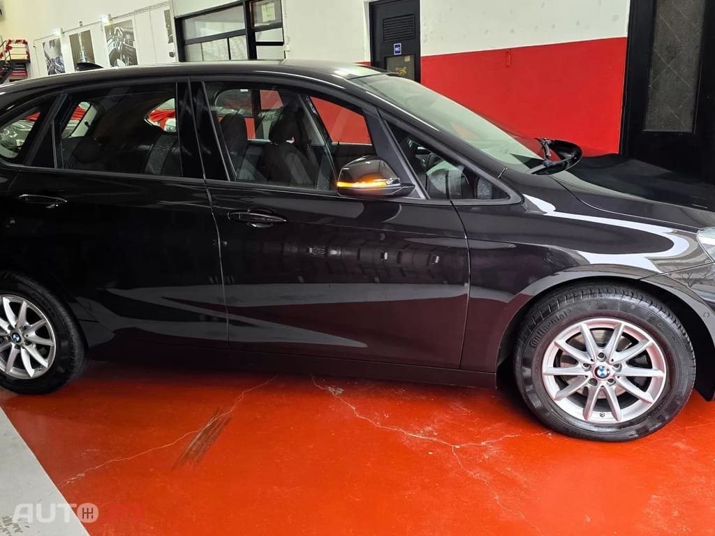 BMW 216 d Line Sport Auto