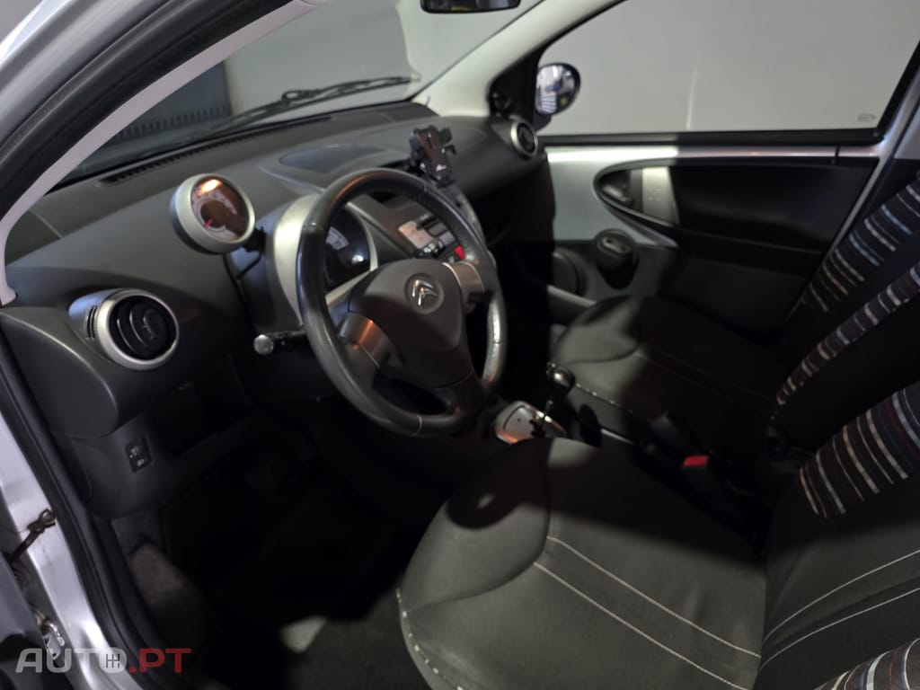 Citroen C1 1.0 SX Airdream CMP5