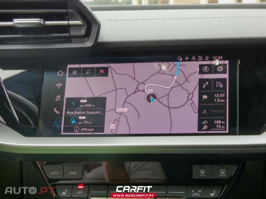 Audi A3 Sportback 40 TFSIe Advanced