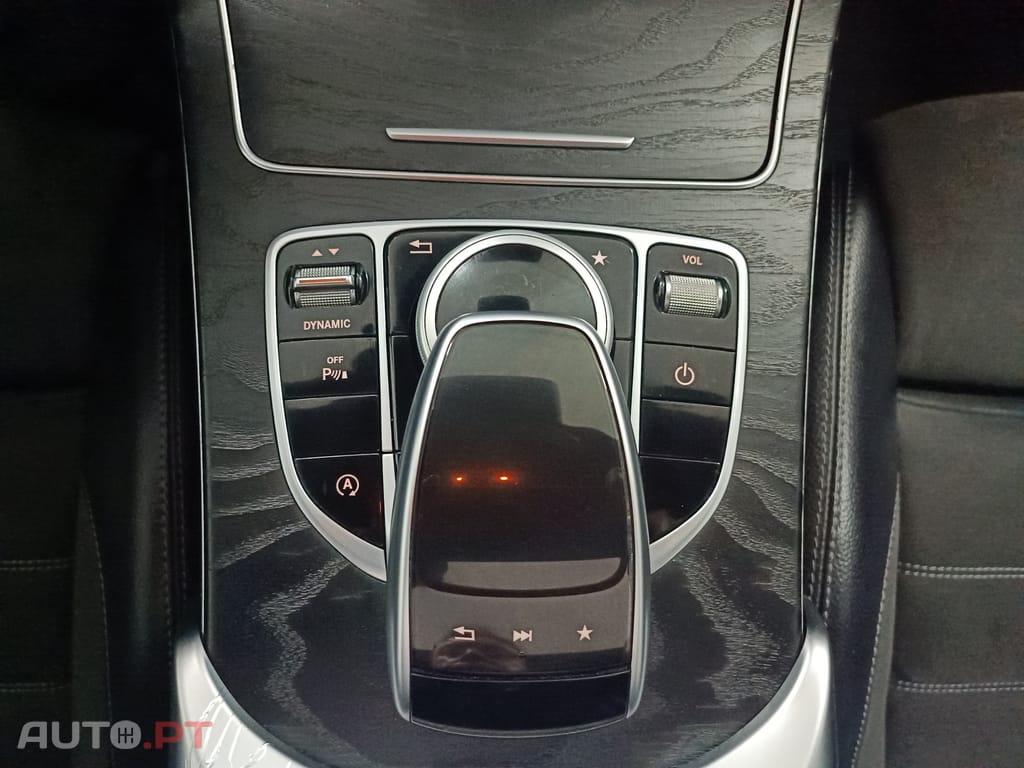 Mercedes-Benz C 220 d Aut.