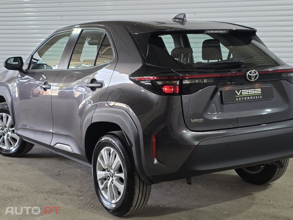 Toyota Yaris Cross 1.5 VVT-i Comfort