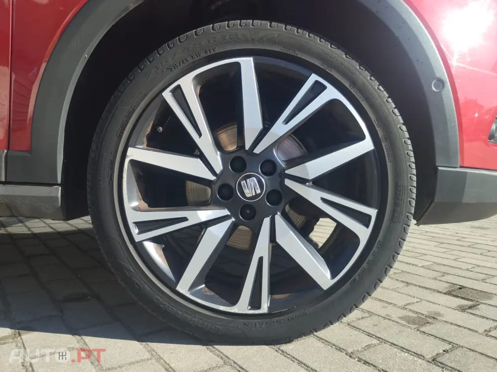 Seat Arona 1.0 TSI FR XCELLENCE