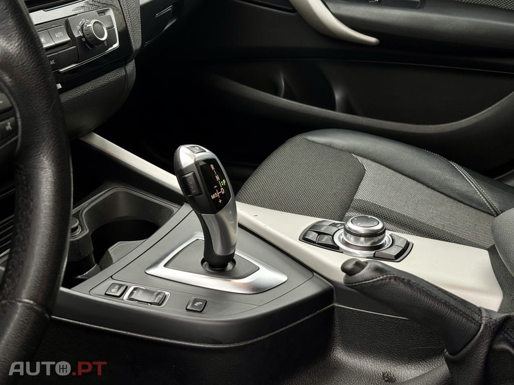 BMW 116 d EfficientDynamics