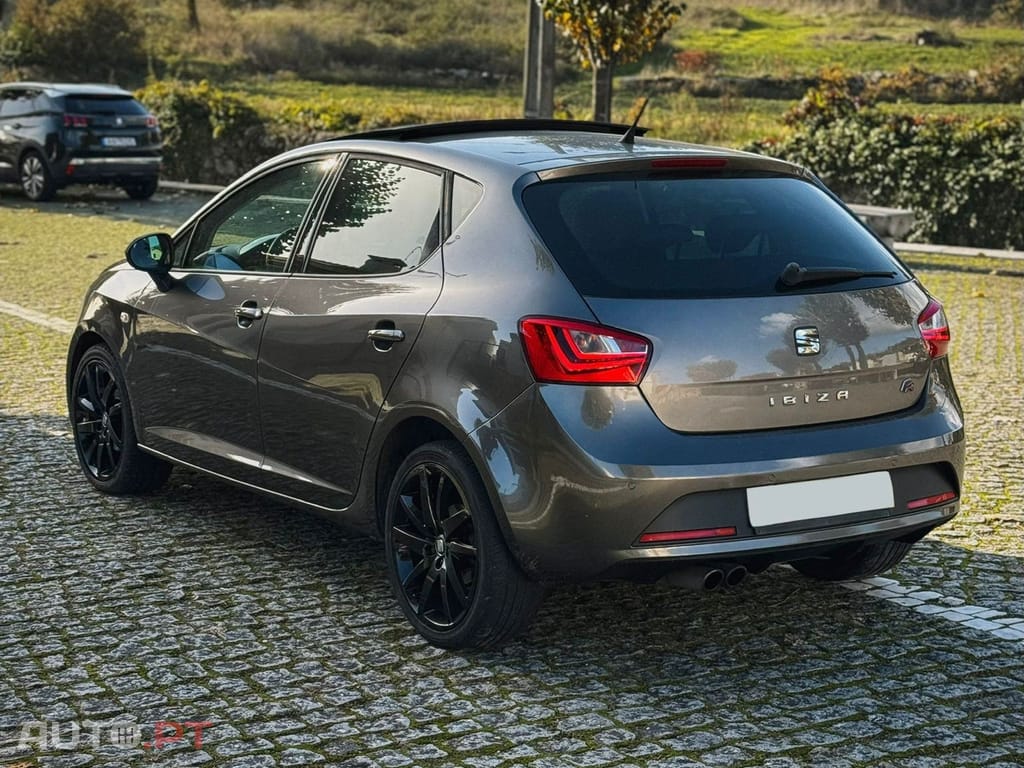 Seat Ibiza 1.2 TSi FR 30 Anos