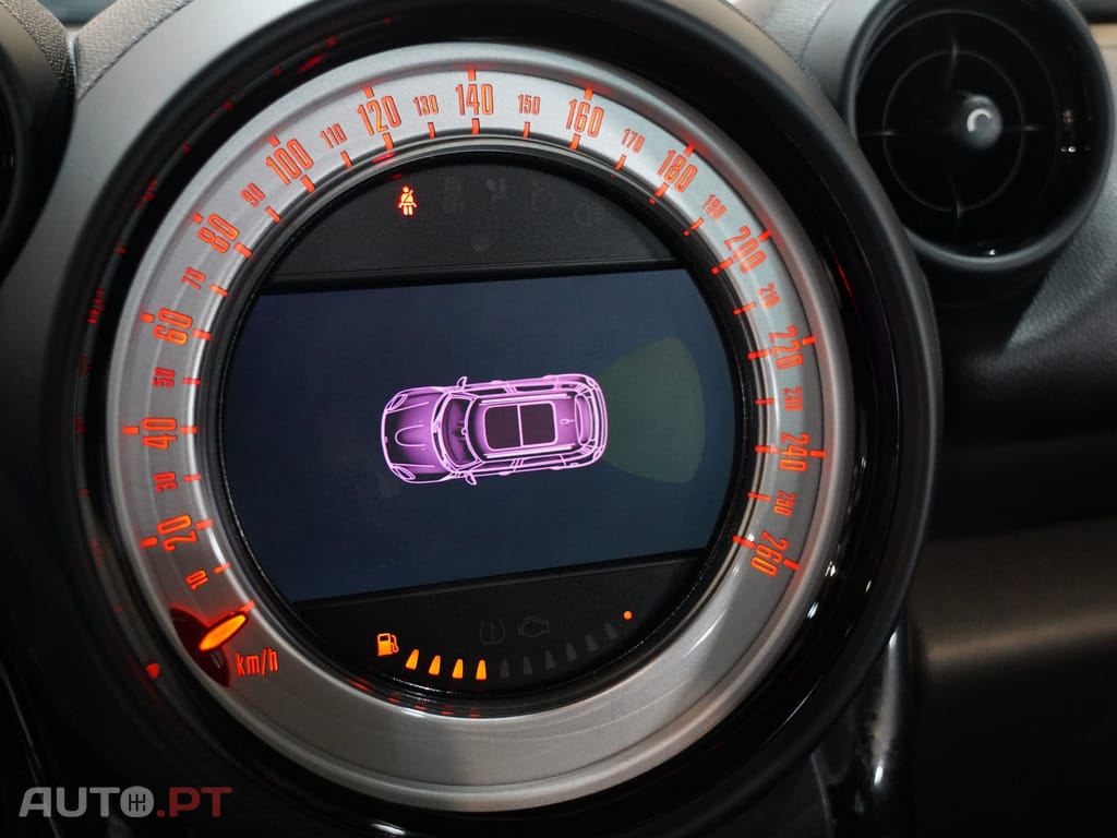 MINI Countryman Cooper SD