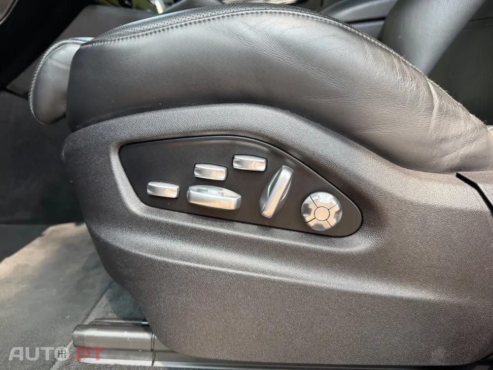 Porsche Cayenne Turbo