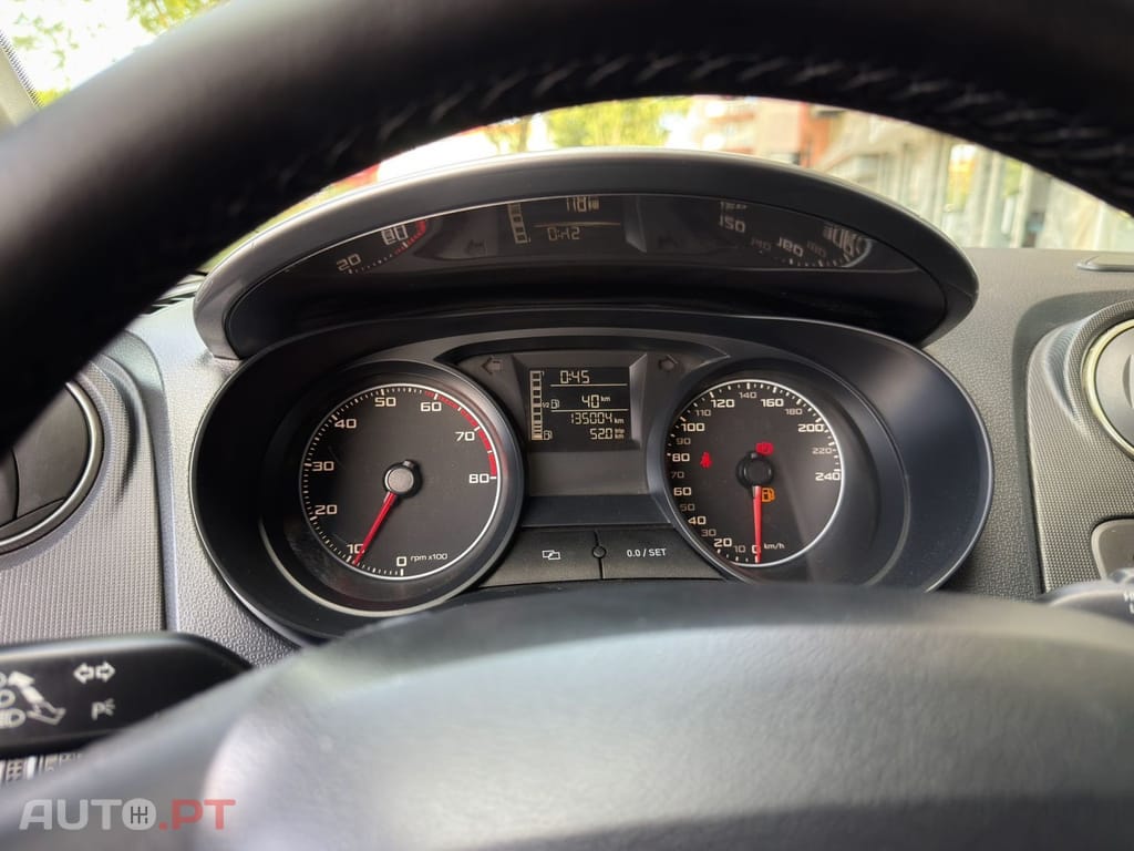 Seat Ibiza 1.2 12V i-Tech