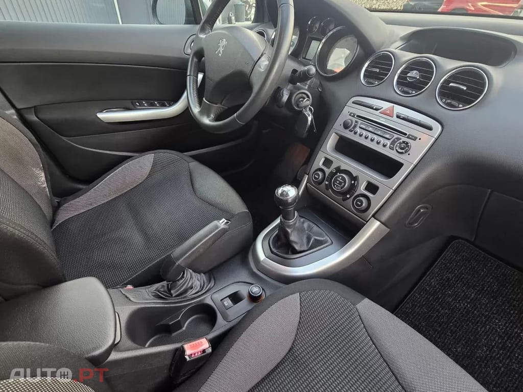Peugeot 308 1.6 HDi Executive