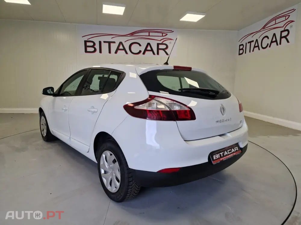 Renault Mégane 1.5 DCI SOCIETE IVA DEDUTIVEL