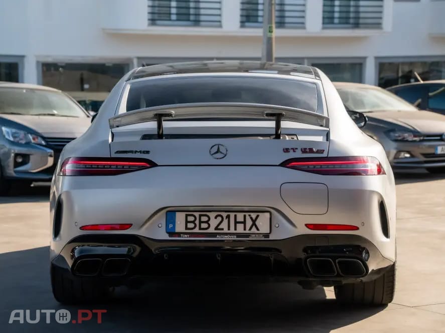 Mercedes-Benz AMG GT 63 S E Performance