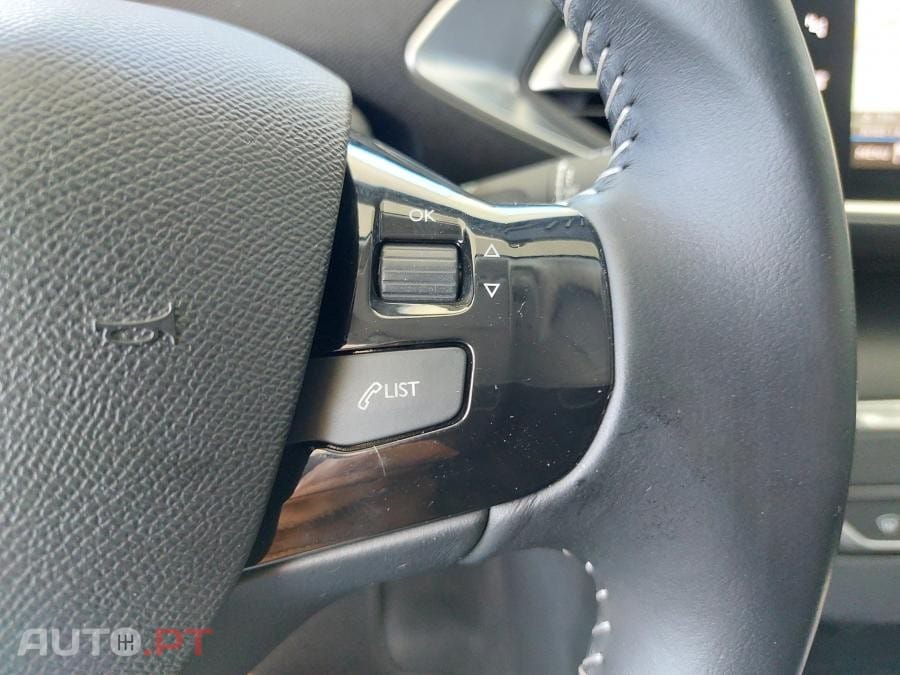 Peugeot 308 SW 1.5 BlueHDi Style