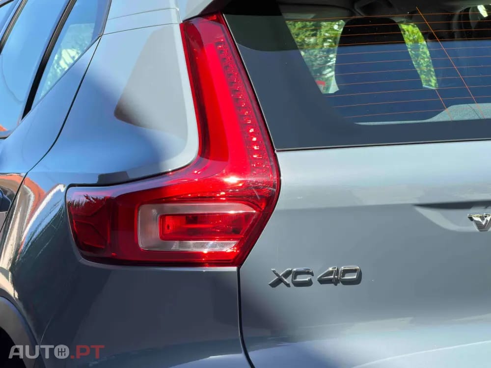 Volvo XC40 1.5 T3 Momentum Plus Geartronic