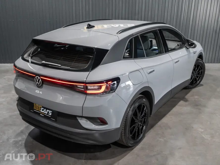 Volkswagen Id.4 77 kWh Pro Performance