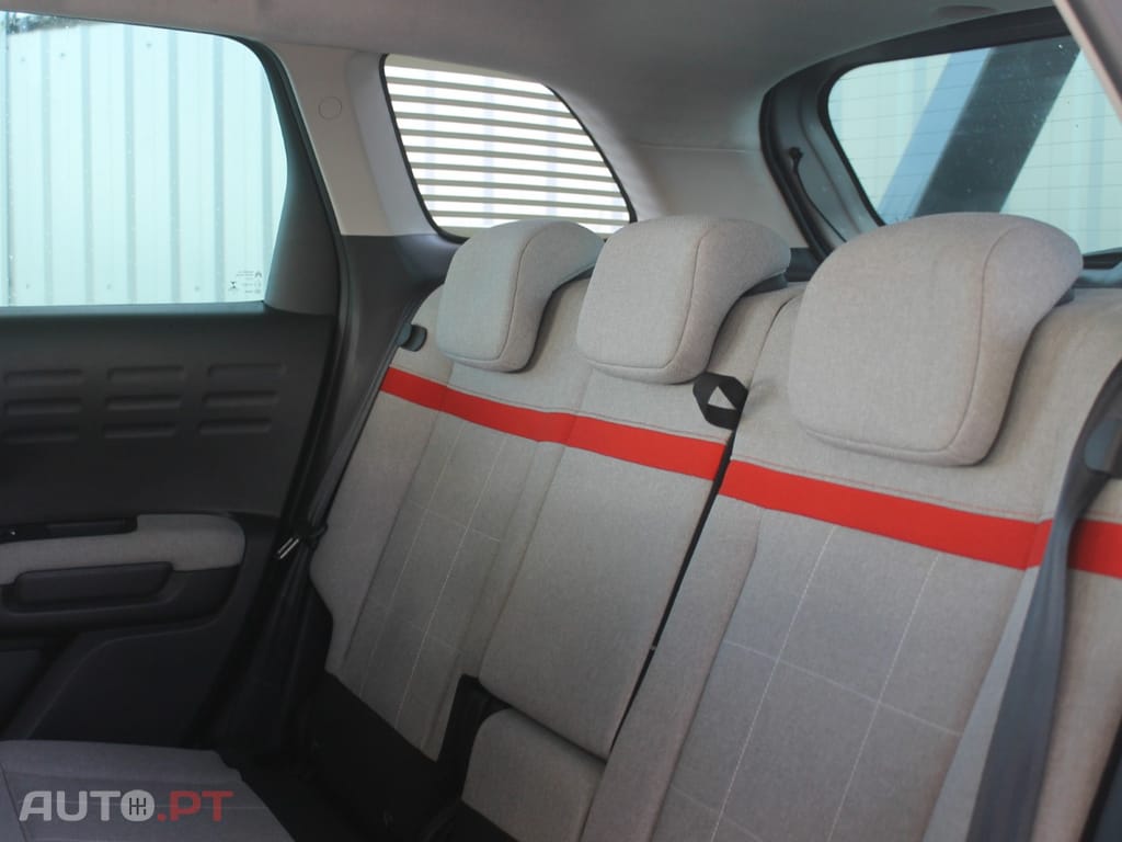 Citroen C3 Aircross PureTech 110 Stop & Start Shine