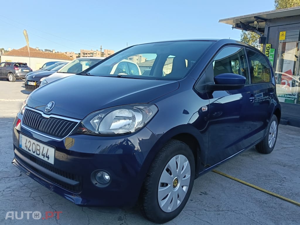 Skoda Citigo 1.0 Style