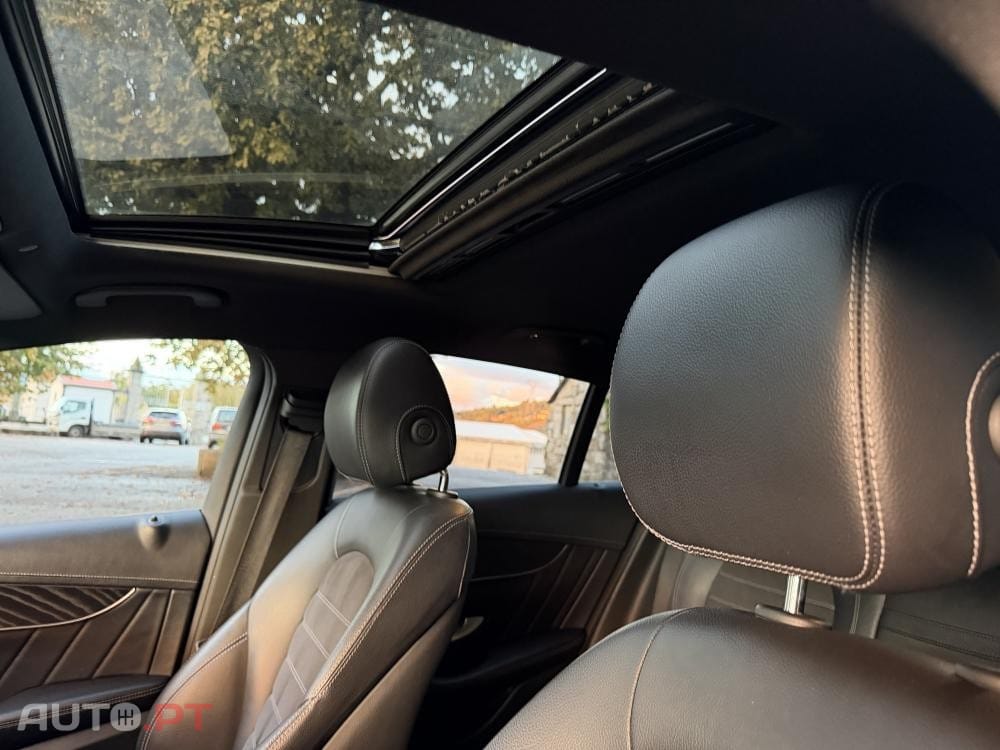 Mercedes-Benz GLC 220 d 4Matic 9G-TRONIC AMG Line Plus