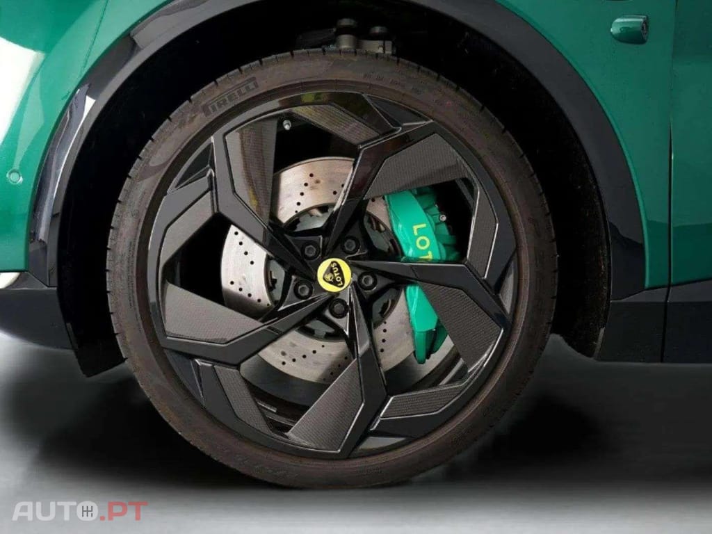 Lotus Eletre S